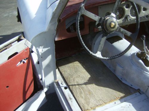 Jaguar 1958 XK150 Drop Head Coupe, US $42,500.00, image 23