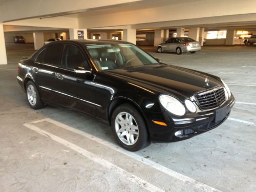 2006 mercedes-benz e350 excellent condition