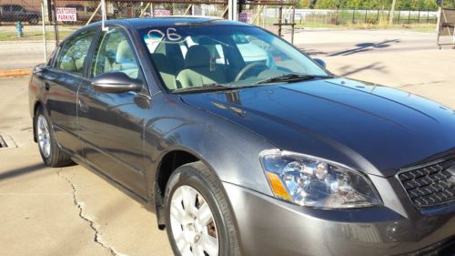 2006 NISSAN ALTIMA, US $4,499.00, image 2