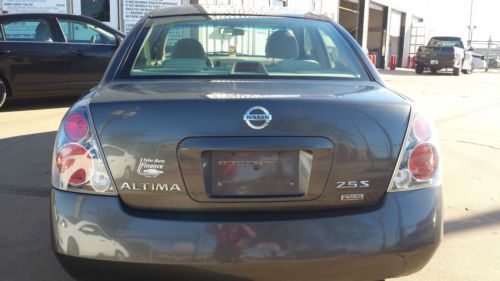 2006 NISSAN ALTIMA, US $4,499.00, image 3