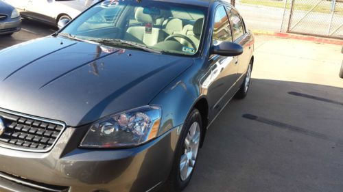 2006 NISSAN ALTIMA, US $4,499.00, image 4