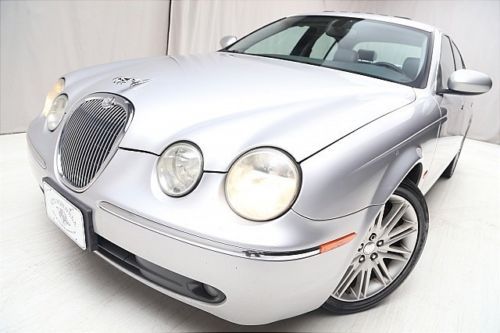 2005 jaguar s-type rwd power sunroof