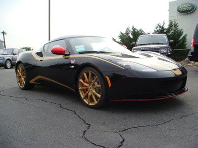 Evora s gp edition 2+2 motorsport supercharged rare kimi raikkonen f1 limited