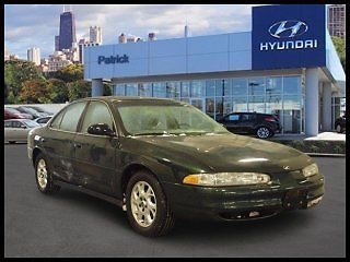 2000 oldsmobile intrigue 4dr sdn gx