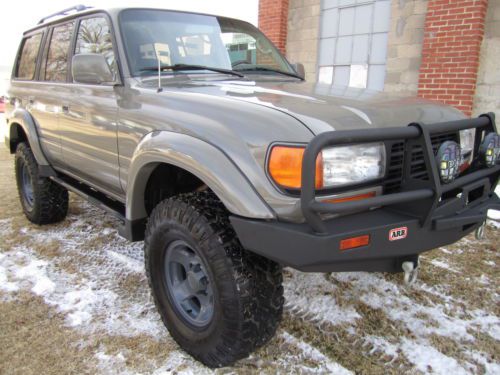 142k miles locked and built 80 series trd s/c slee arb ome $14k+ build 65 pics