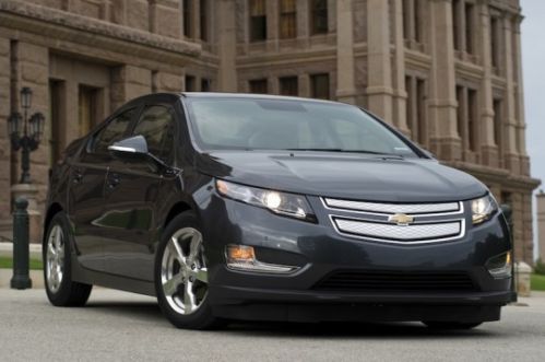 2012 chevrolet volt electricity &amp; gas *transform your drive*