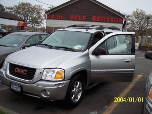 Gmc envoy slt, full options 4x4 runs and drives great 120k mi