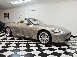 2011 jag xk convert 17k mi hot/cold seats htd windscreen 6 disc cd 19&#034; alloys