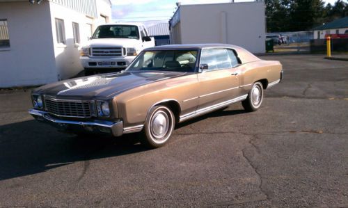 1972 monte carlo