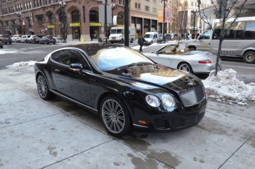 2008 bentley gt speed  with carbon ceramic brake call chris @ 630-624-3600