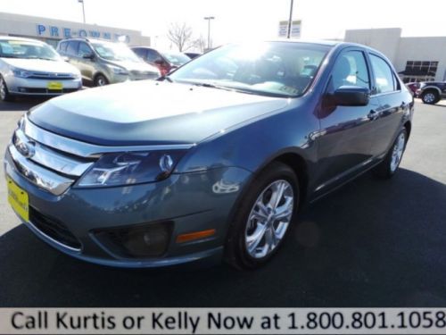 2012 se used 2.5l i4 16v automatic fwd sedan premium