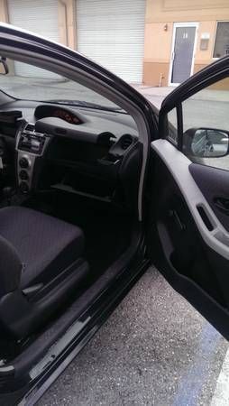 2009 Toyota Yaris Base Hatchback 2-Door 1.5L, US $6,900.00, image 7