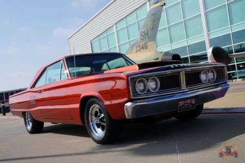 1966 dodge coronet 440 six pack recreation