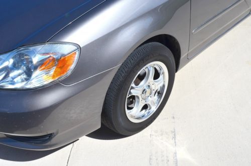 2004 toyota corolla le sedan 4-door 1.8l