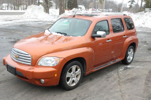 2006 chevrolet hhr lt 4 door