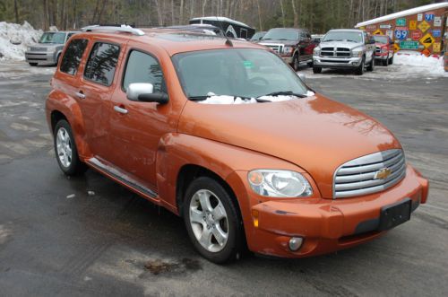 2006 Chevrolet HHR LT 4 door, image 2