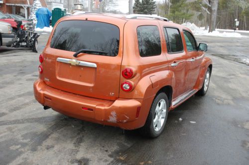 2006 Chevrolet HHR LT 4 door, image 4