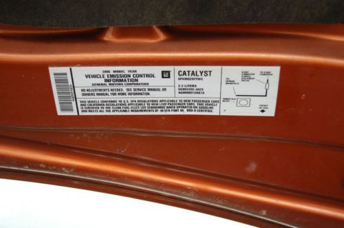 2006 Chevrolet HHR LT 4 door, image 8