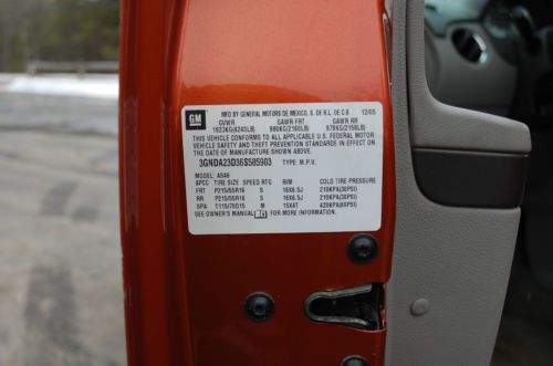 2006 Chevrolet HHR LT 4 door, image 18