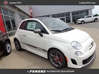 Brand new 2013 fiat abarth cabrio - 13 in stock, all at $7,000 off msrp!!