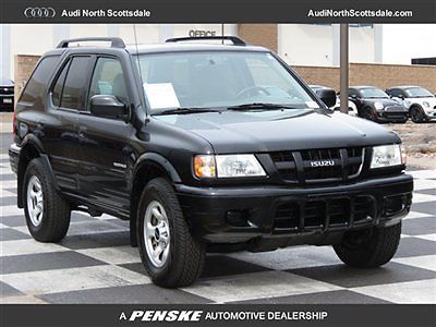 04 isuzu rodeo 2 wd automatic  cloth interior one owner clean title