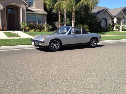 Porsche 914 914-6 914 6