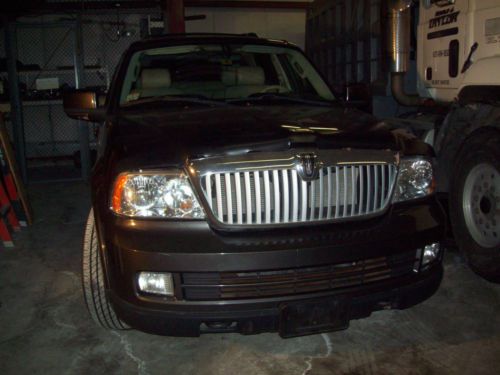 2005 lincoln navigator base sport utility 4-door 5.4l