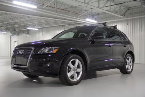 2011 audi q5 2.0t quattro