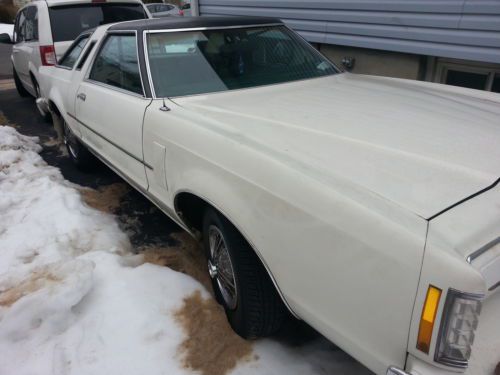 1979 Ford Thunderbird Base Hardtop 2-Door 5.0L NO RESERVE!, image 2