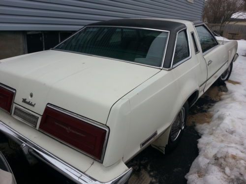 1979 Ford Thunderbird Base Hardtop 2-Door 5.0L NO RESERVE!, image 3