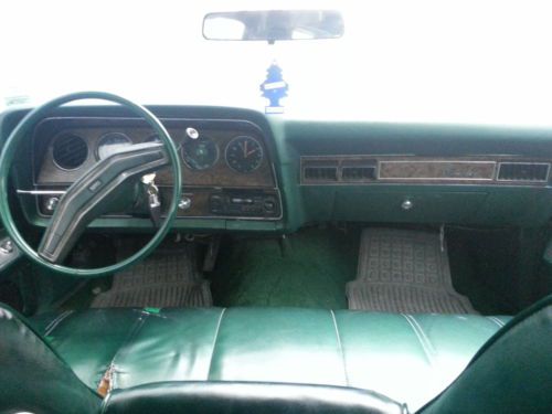 1979 Ford Thunderbird Base Hardtop 2-Door 5.0L NO RESERVE!, image 4