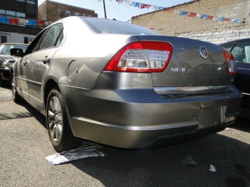 2008 mercury milan base sedan 4-door 2.3l