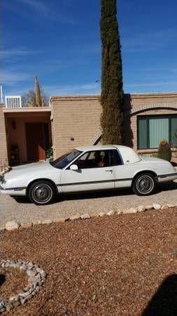 1989 buick riviera tuscon arizona