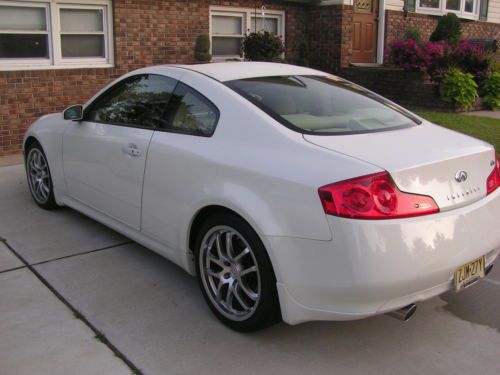 Infiniti g35 coupe