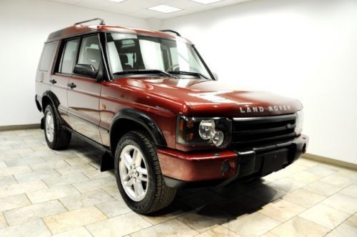 2003 land rover discovery se7 ext clean truck lqqk