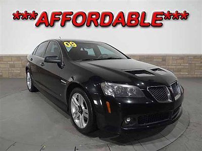 Pontiac g8 4 dr sedan automatic gasoline 3.6l v6 sfi dohc 24v panther