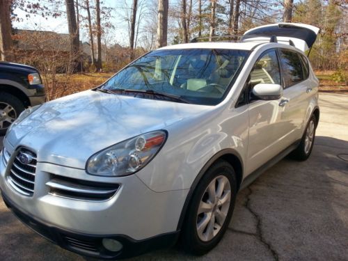 Subaru tribeca 2006