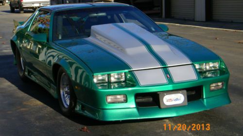 1983 Z28 Camaro Pro Street, US $34,500.00, image 2