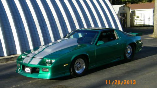 1983 Z28 Camaro Pro Street, US $34,500.00, image 4