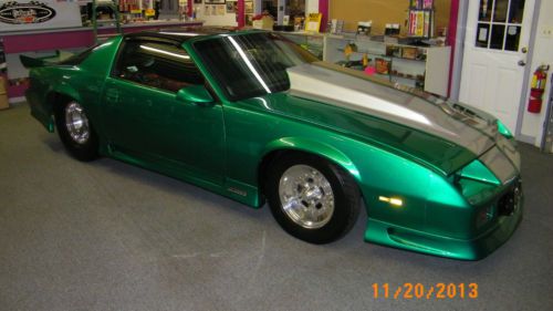 1983 Z28 Camaro Pro Street, US $34,500.00, image 7