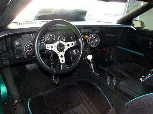 1983 Z28 Camaro Pro Street, US $34,500.00, image 11