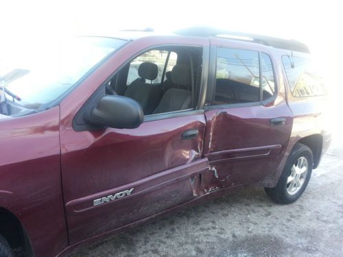 2003 gmc envoy sle sport utility 4-door 4.2l