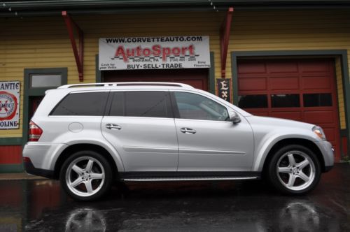 2008 mercedes gl55 4 matic great shape loaded!! amg wheels!!