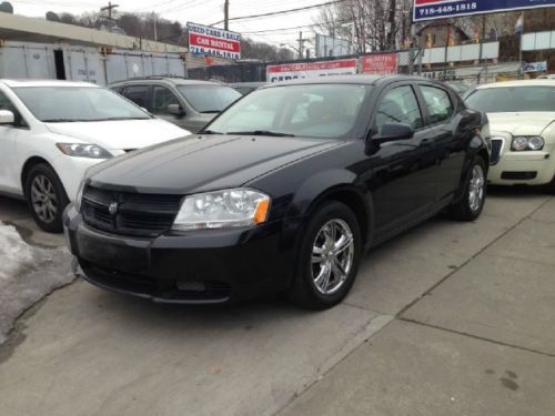 2008 dodge avenger se