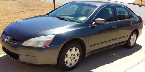 Honda accord lx in good condition [non-smoker car]