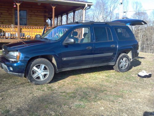 2004 chevrolet trailblazer ext ls sport utility 4-door 4.2l