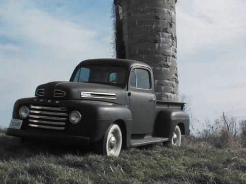 1948 ford f1