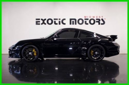 2012 porsche 911 turbo s coupe aerokit msrp $172,285 2k miles loaded $139,888!!!