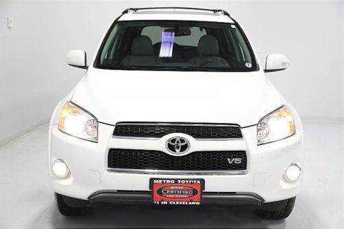 Limited Certified SUV 3.5L CD 6 Speakers AM/FM 6-Disc CD Changer AM/FM radio, US $22,890.00, image 12