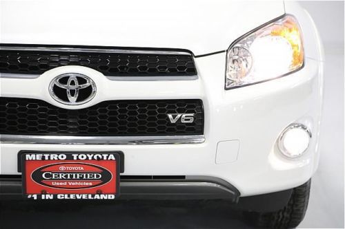 Limited Certified SUV 3.5L CD 6 Speakers AM/FM 6-Disc CD Changer AM/FM radio, US $22,890.00, image 14